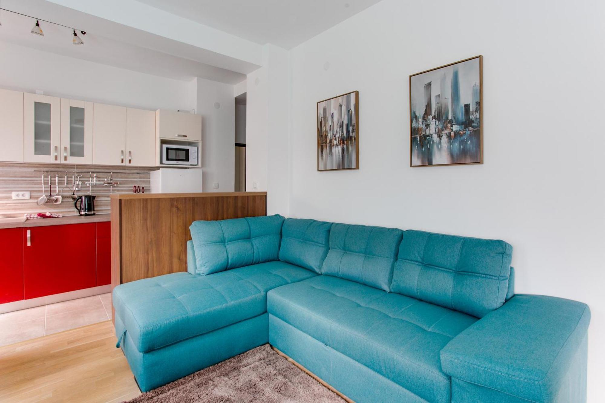 Apartments Lora 13.Jula, 15 Budva Exterior photo